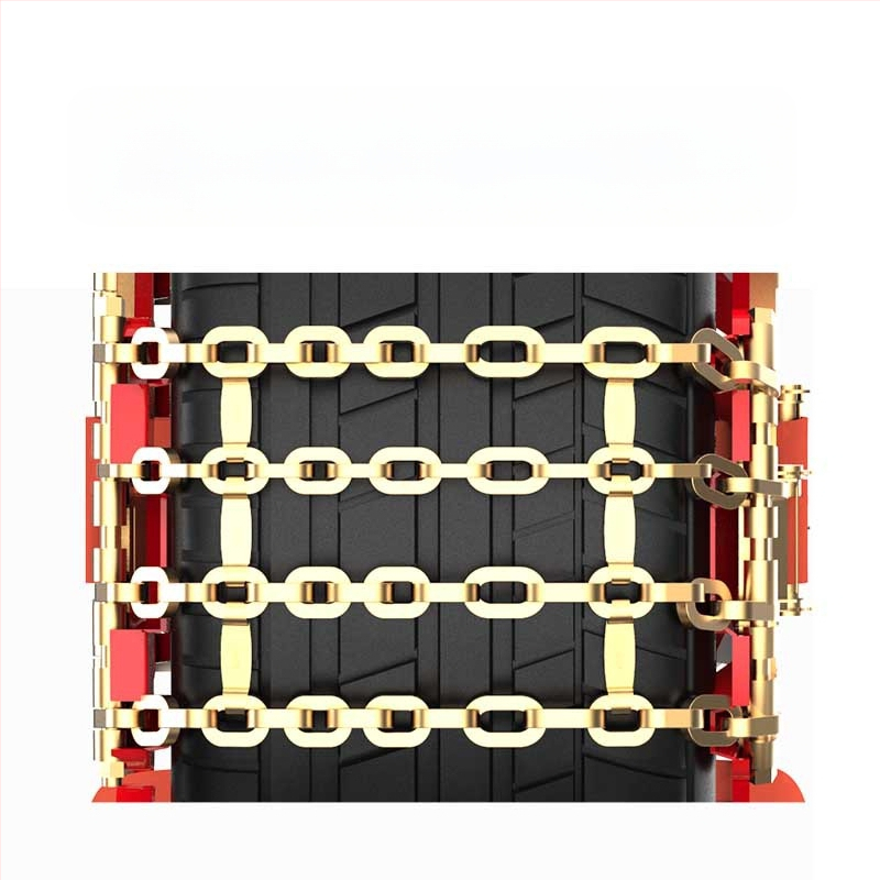 T formos slydimo grandinės automobiliams, plienas, universalus aliuminio ratlankiams, padangų dydžiai 165-275, svoris 3-13 kg