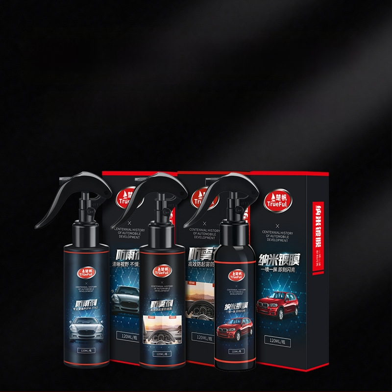 Ochranný náter na auto – Nano náter, 120 ml, FG034, 2-ročná životnosť