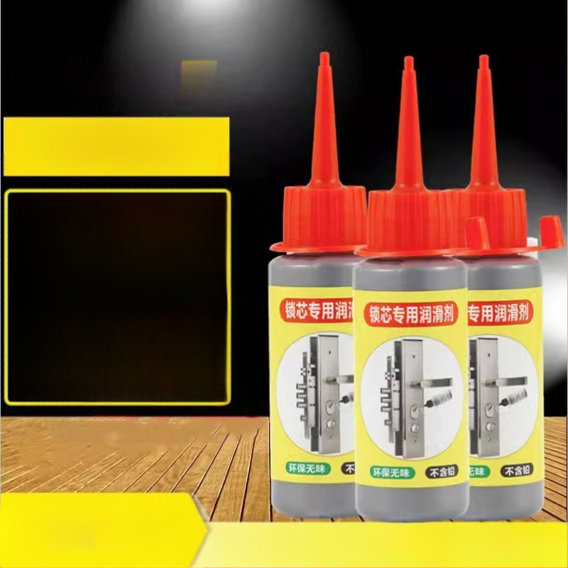 Mazivo na zámku dverí s grafitovým práškom – Hangge, model: Iné, rozsah použitia: Iné