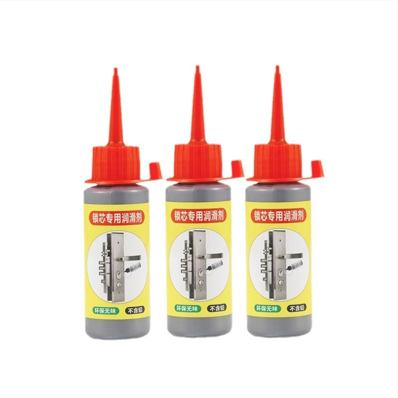 Mazivo na zámku dverí s grafitovým práškom – Hangge, model: Iné, rozsah použitia: Iné