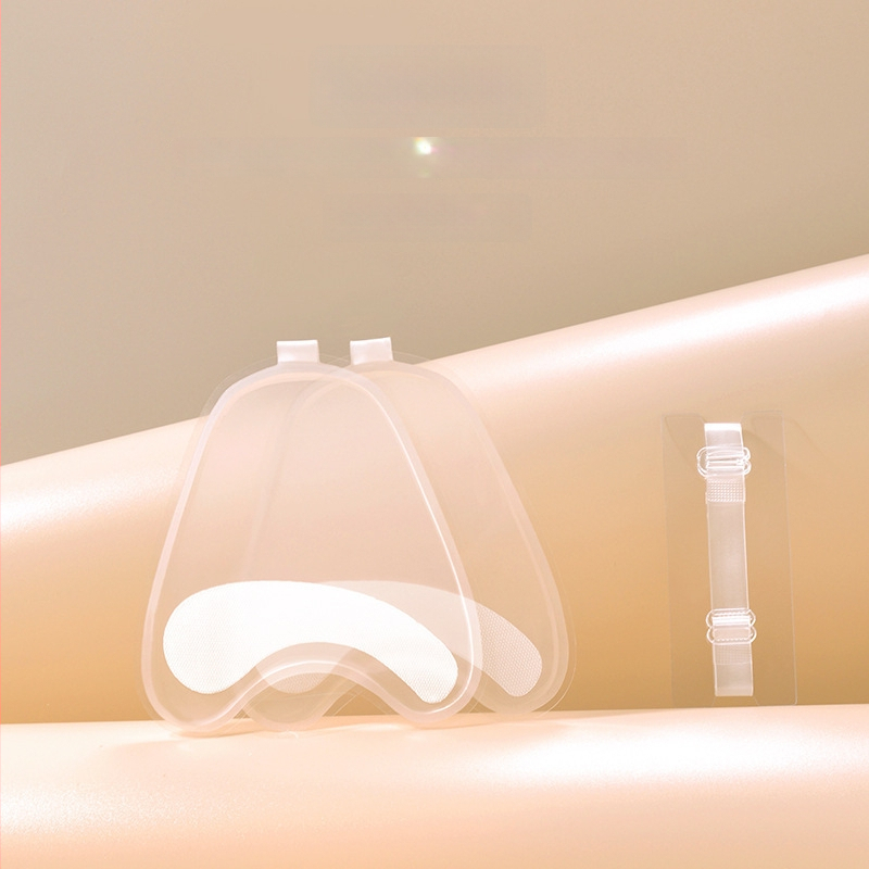 Jednodielna nafukovacia neviditeľná podprsenka pre malé prsia, push-up, bezšvový dizajn, odnímateľné dvojité ramienka, bočné zapínanie, nylon s elastanom, vhodný na svadobné šaty