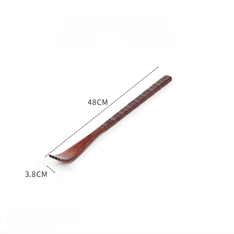 Drevená obuvová lyžica, model 106, Fengjiang, vhodná pre všetky ročné obdobia