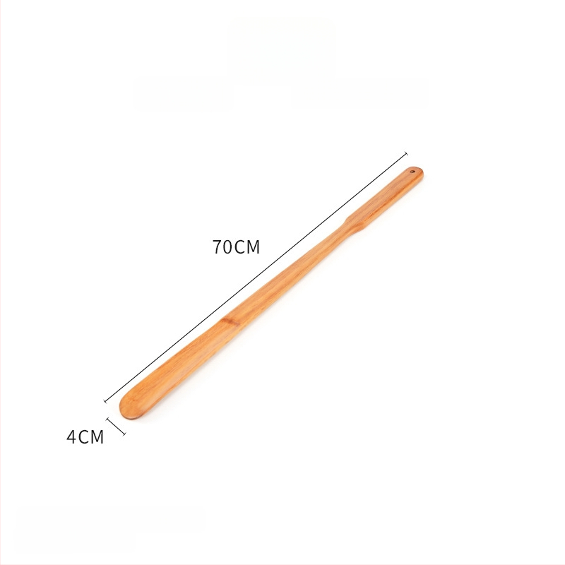 Drevená obuvová lyžica, model 106, Fengjiang, vhodná pre všetky ročné obdobia