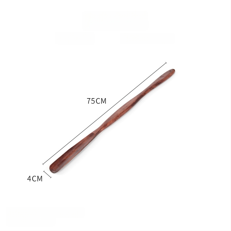 Drevená obuvová lyžica, model 106, Fengjiang, vhodná pre všetky ročné obdobia