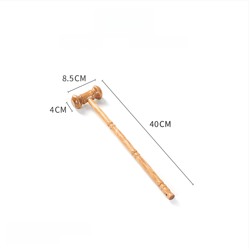 Drevená obuvová lyžica, model 106, Fengjiang, vhodná pre všetky ročné obdobia