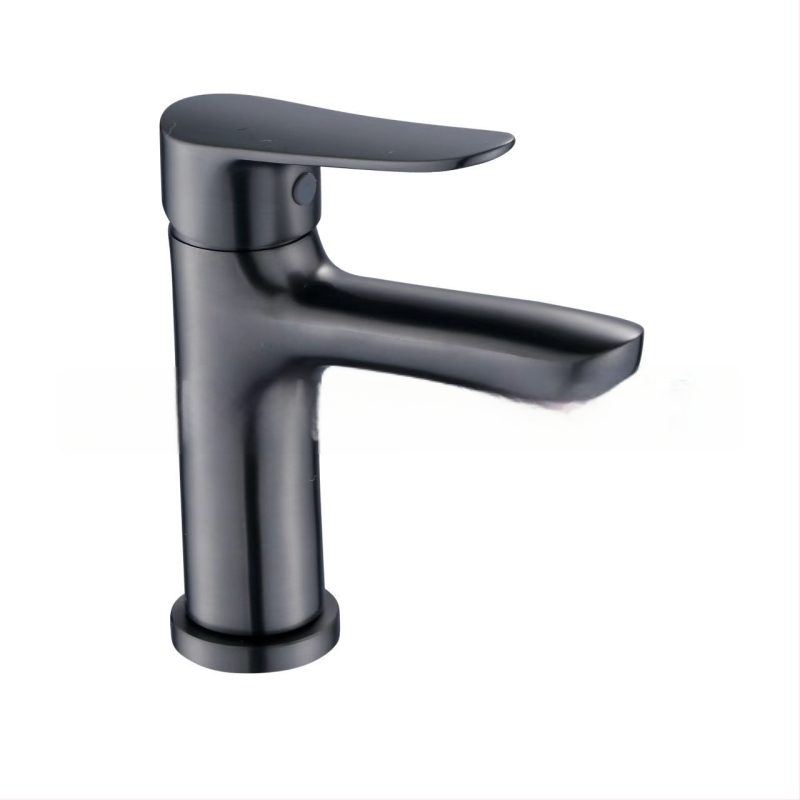 Vaskist valamukraan, segakraan, tõstemehhanism, keraamiline ventiil, kromitud pind