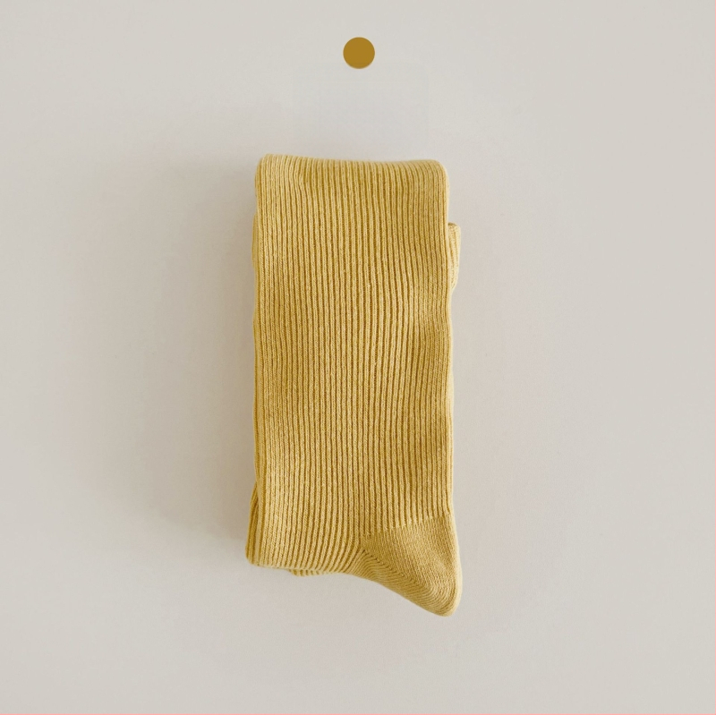 Laste puuvillased sukkpüksid vertikaalsete triipudega, Korea stiilis, 80% puuvill, hingavad, nähtamatud