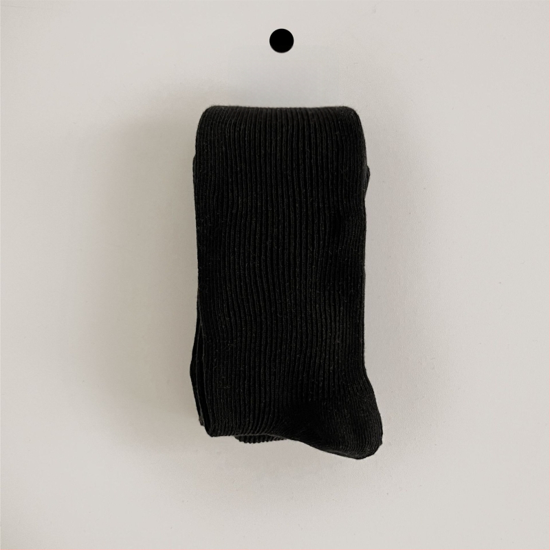 Laste puuvillased sukkpüksid vertikaalsete triipudega, Korea stiilis, 80% puuvill, hingavad, nähtamatud