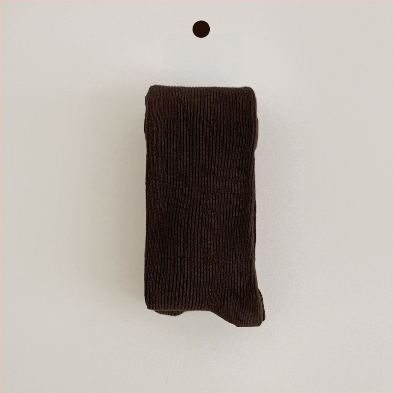 Laste puuvillased sukkpüksid vertikaalsete triipudega, Korea stiilis, 80% puuvill, hingavad, nähtamatud