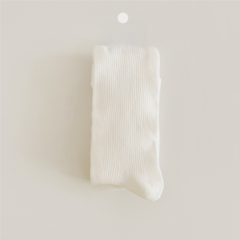 Laste puuvillased sukkpüksid vertikaalsete triipudega, Korea stiilis, 80% puuvill, hingavad, nähtamatud