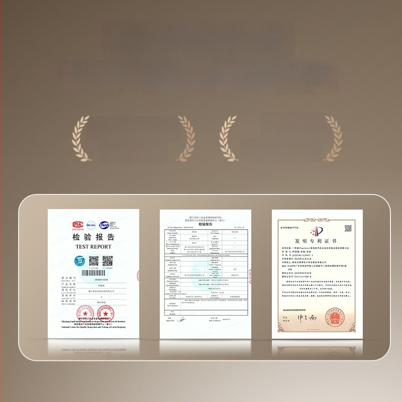 Nutikas lukk koos sõrmejälje ja parooliga — 40 sõrmejälgede salvestus; üle 1 000 000 avamiskordi; skaneerimise aeg <0,1 s; vale vastuvõtmine <0,001%; vale tagasilükkamine <1,0%