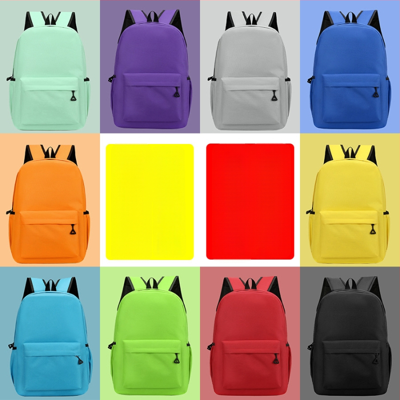 Skolas mugursoma ar pielāgotu logotipu, Oxford audums, elpojoša un izturīga pret nolietojumu, pilsētas vienkāršs stils, izliektas plecu siksnas