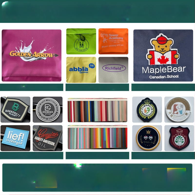 Skolas mugursoma ar pielāgotu logotipu, Oxford audums, elpojoša un izturīga pret nolietojumu, pilsētas vienkāršs stils, izliektas plecu siksnas