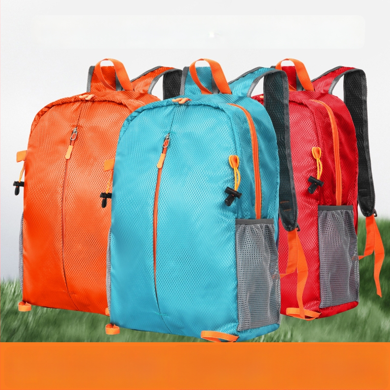 Matkase seljakott - Unisex, veekindel Oxford kangas, 20–35L, 15-tollise sülearvuti sektsioon, kõverad õlarihmad