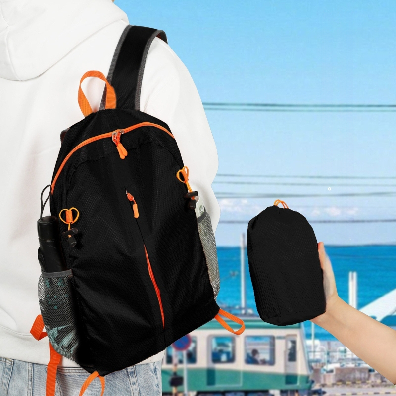 Matkase seljakott - Unisex, veekindel Oxford kangas, 20–35L, 15-tollise sülearvuti sektsioon, kõverad õlarihmad