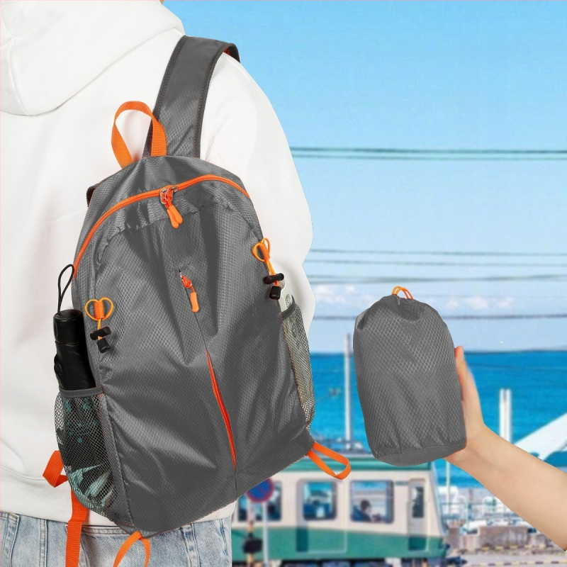 Matkase seljakott - Unisex, veekindel Oxford kangas, 20–35L, 15-tollise sülearvuti sektsioon, kõverad õlarihmad