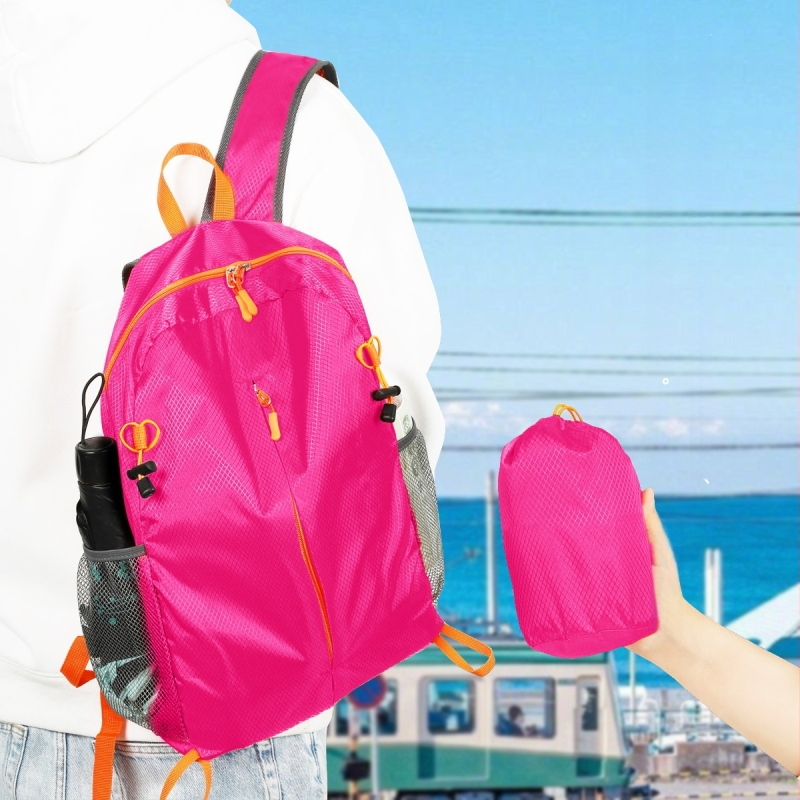 Matkase seljakott - Unisex, veekindel Oxford kangas, 20–35L, 15-tollise sülearvuti sektsioon, kõverad õlarihmad