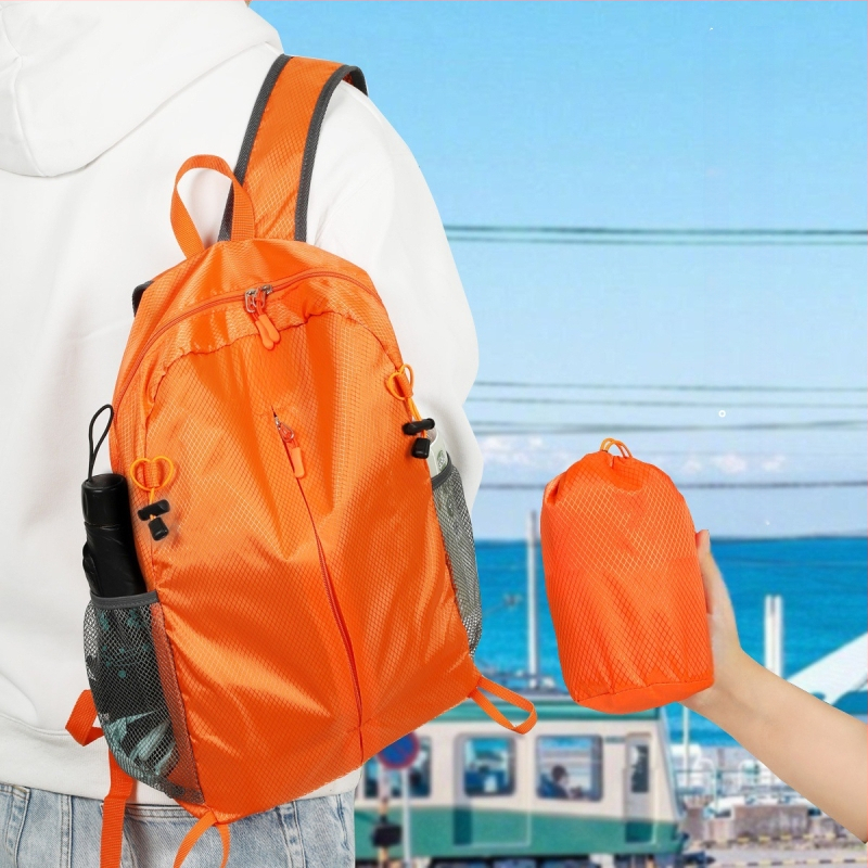 Matkase seljakott - Unisex, veekindel Oxford kangas, 20–35L, 15-tollise sülearvuti sektsioon, kõverad õlarihmad