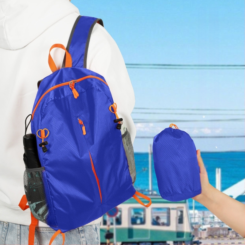 Matkase seljakott - Unisex, veekindel Oxford kangas, 20–35L, 15-tollise sülearvuti sektsioon, kõverad õlarihmad