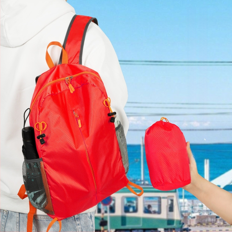 Matkase seljakott - Unisex, veekindel Oxford kangas, 20–35L, 15-tollise sülearvuti sektsioon, kõverad õlarihmad