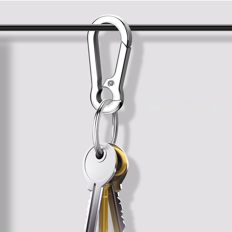 Mostly auto võtme ripats – roostevaba teras, lihtne stiil, mudel: võtme ripats, kohandamine pole