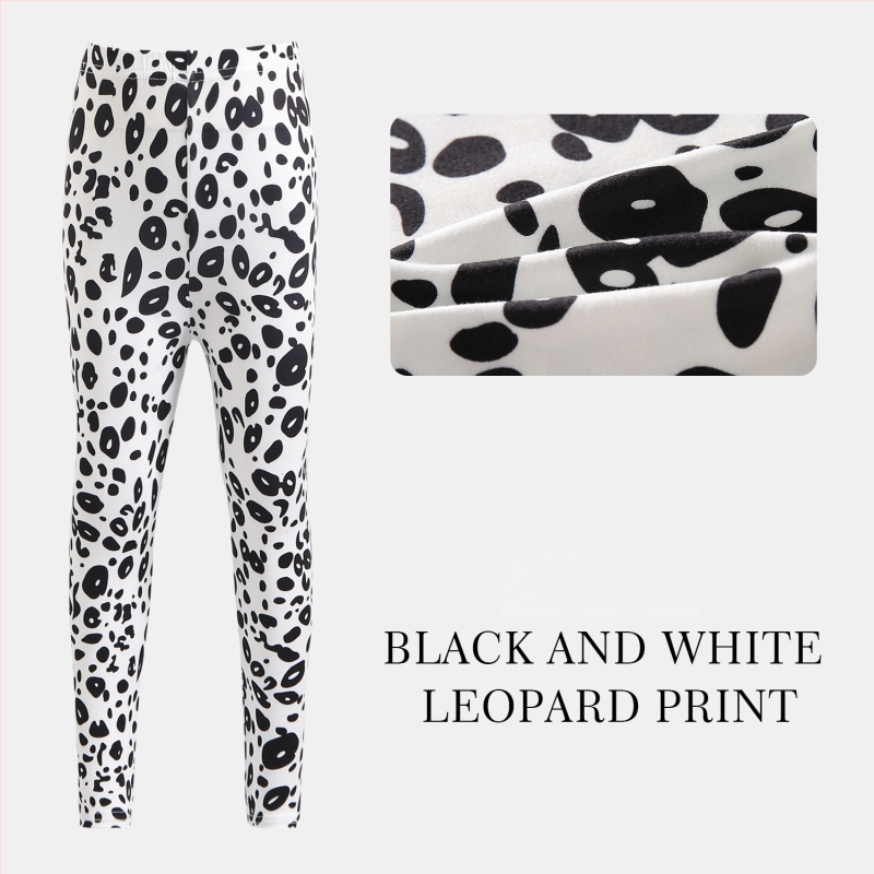 Mergaitėms cropped kelnes vasarai: lengvos ir kvėpuojančios, poliesteris, žemas liemuo su elastine juosta, vaikams 3–8 metų