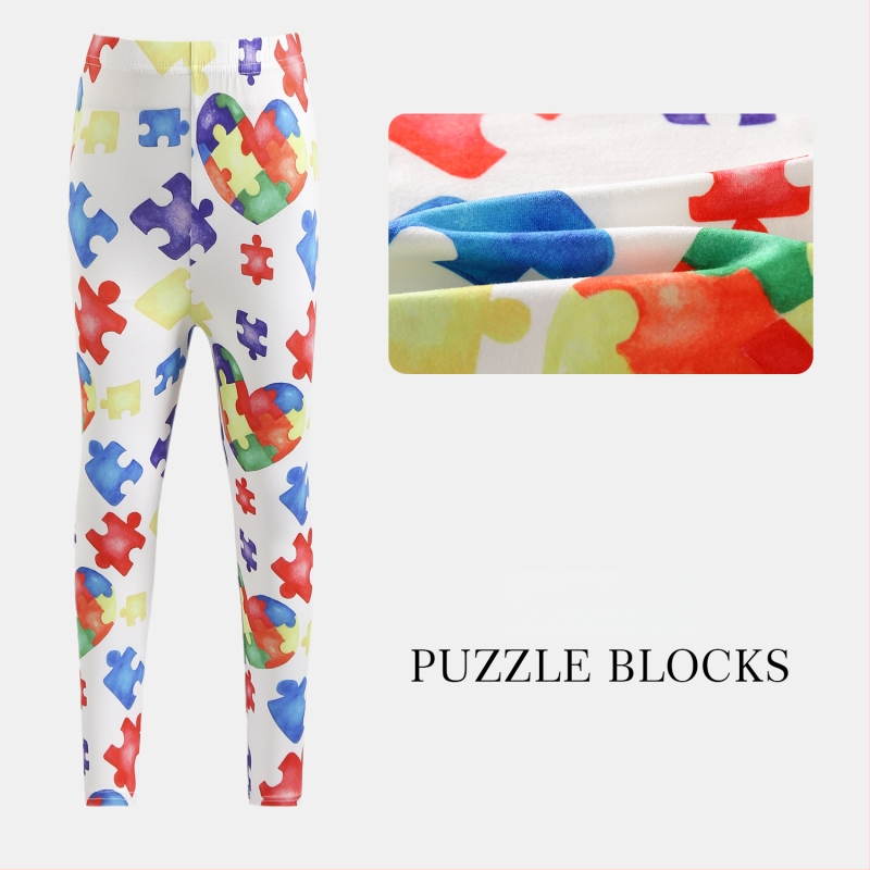 Mergaitėms cropped kelnes vasarai: lengvos ir kvėpuojančios, poliesteris, žemas liemuo su elastine juosta, vaikams 3–8 metų