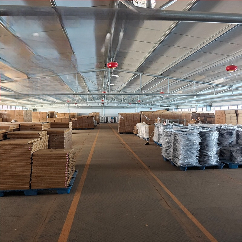 Šoninis staliukas 112 – aukštos kokybės plastikas, surinktas, šiuolaikiškas minimalistinis stilius, tinkamas svetainei, miegamajam, studijai, biurui, prekinis ženklas Vickers Blue