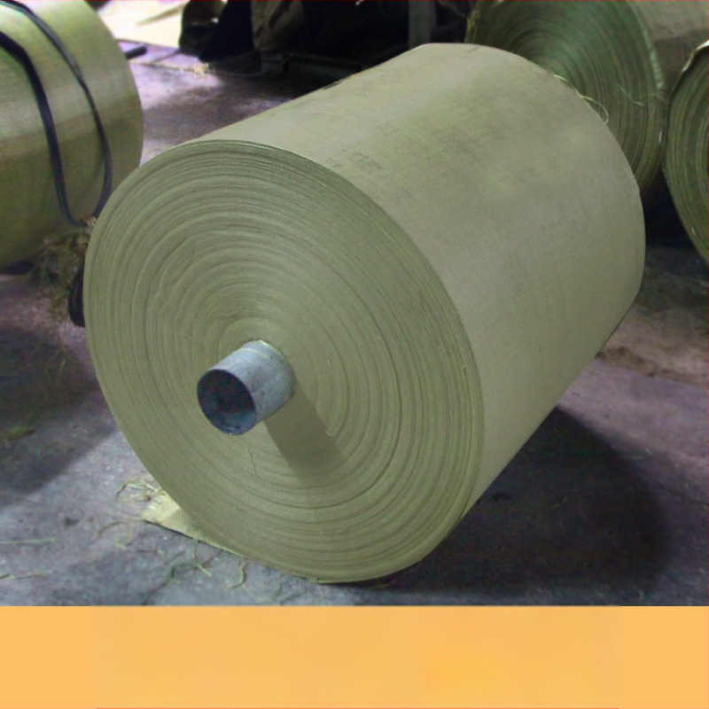 Kompozitinė polipropileninė pluošto pirkinių maišų ritė – apkrova 30 kg, Quanxin Plastic Industry