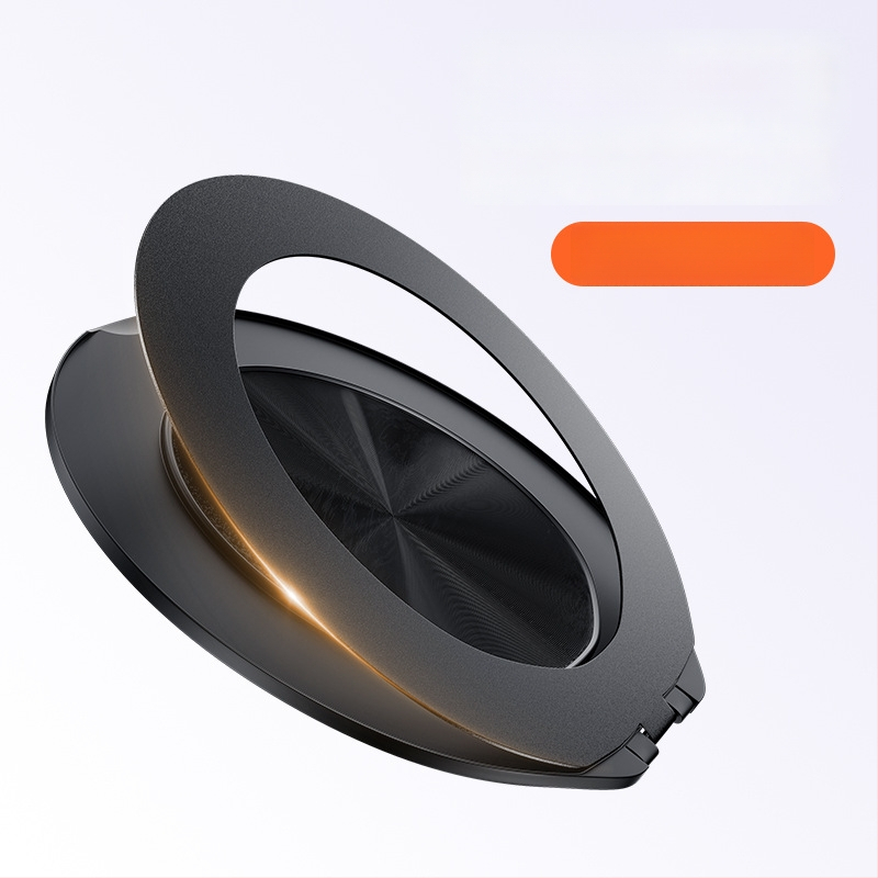 Nothing magnetinis telefono laikiklis su ABS+TPU+magnetu, dvigubas žiedas, MagSafe suderinamas, paprastas stilius