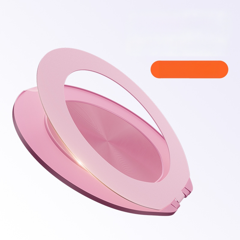 Nothing magnetinis telefono laikiklis su ABS+TPU+magnetu, dvigubas žiedas, MagSafe suderinamas, paprastas stilius