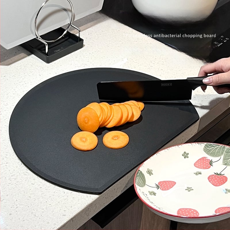 Rain Billion D-typ dvojstranná doska na krájanie, potravinárskej kvality, antibakteriálna, proti plesniam