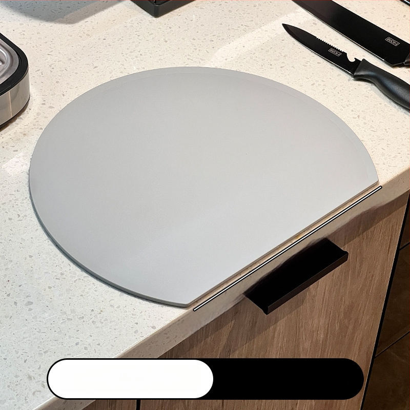 Rain Billion D-typ dvojstranná doska na krájanie, potravinárskej kvality, antibakteriálna, proti plesniam