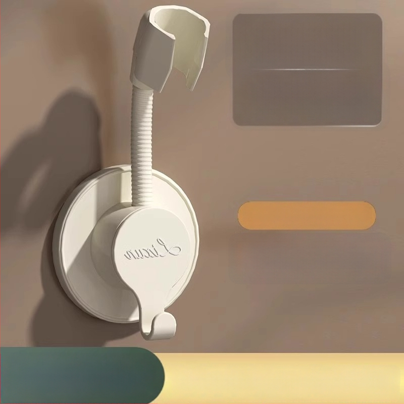 Držiak na sprchovú hlavu, univerzálny nastaviteľný podstavec, plast, Qiwang