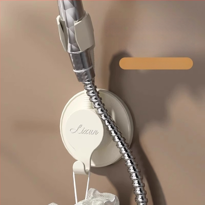 Držiak na sprchovú hlavu, univerzálny nastaviteľný podstavec, plast, Qiwang