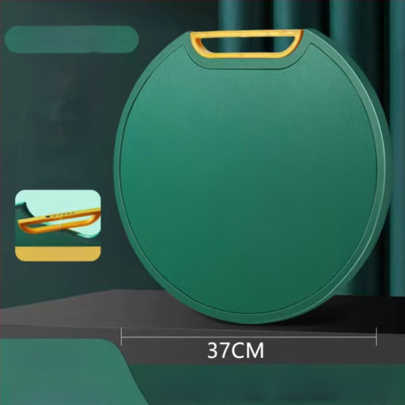 Dvojstranná doska na krájanie, protiskluzová, antibakteriálna, odolná voči plesniam, PE materiál