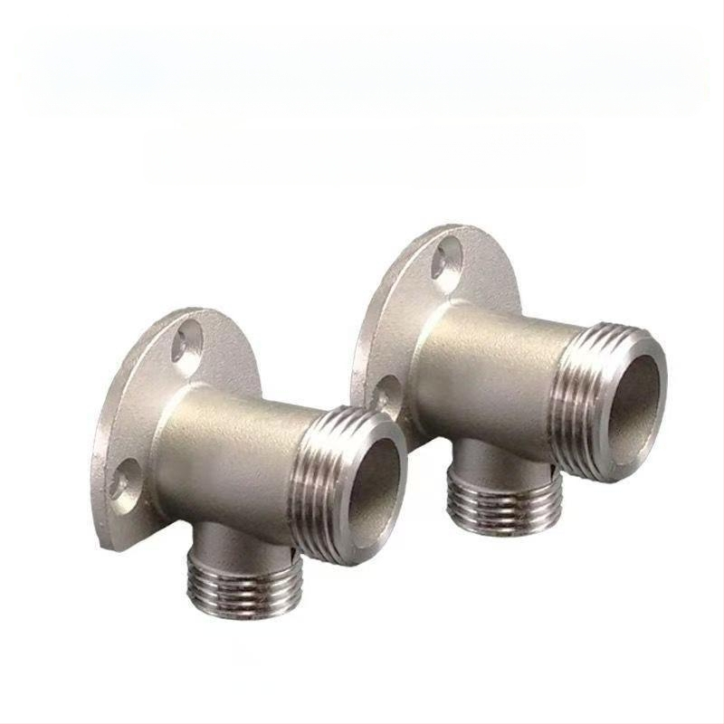 Sprchový adaptér pre prechod zo skrytého na otvorený montážny systém, držiak miešacej zostavy, 304 nerezová oceľ