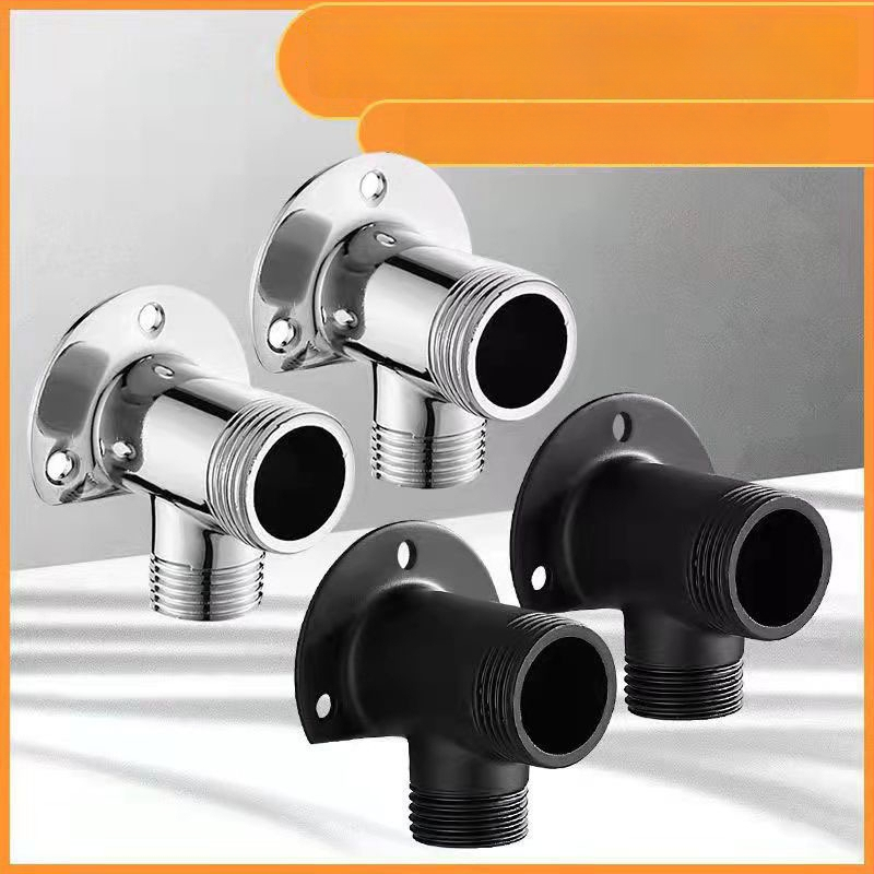 Sprchový adaptér pre prechod zo skrytého na otvorený montážny systém, držiak miešacej zostavy, 304 nerezová oceľ