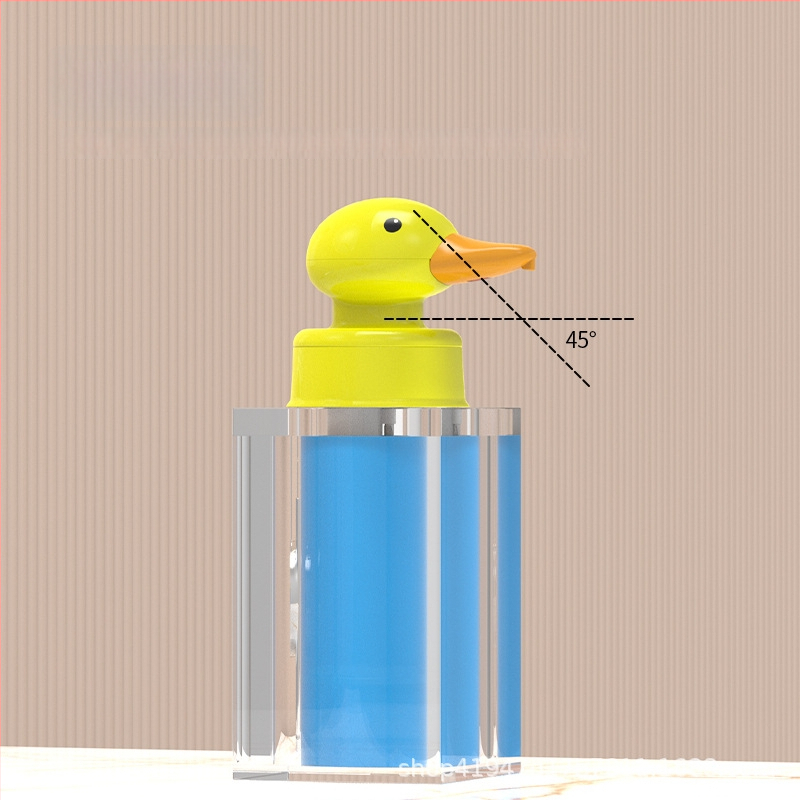 Yu shu Sensoorsed vahtsaippua dosaator – Automaatne kätepesu, kerge luksus stiil, Kaal 300