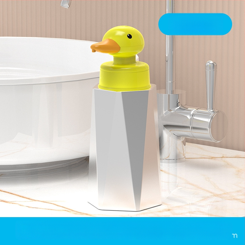 Yu shu Sensoorsed vahtsaippua dosaator – Automaatne kätepesu, kerge luksus stiil, Kaal 300