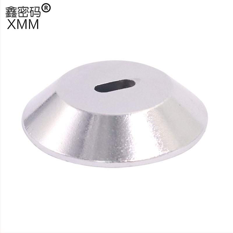 Planšetinio užrakinimo pagrindas – metalas, modelis 88A, prekė Xin password, stilius Light Luxury