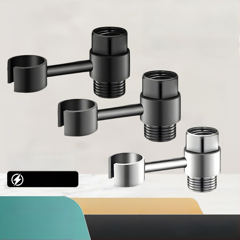 Toaleti bideti pihusti pöörlev kinnitus — puurimata paigaldus, rafineeritud vasest, ühilduv nurkvõtmega, kaubamärk Boonen/Borne