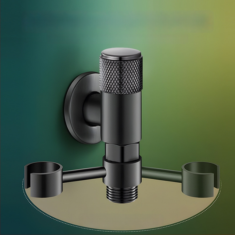 Toaleti bideti pihusti pöörlev kinnitus — puurimata paigaldus, rafineeritud vasest, ühilduv nurkvõtmega, kaubamärk Boonen/Borne