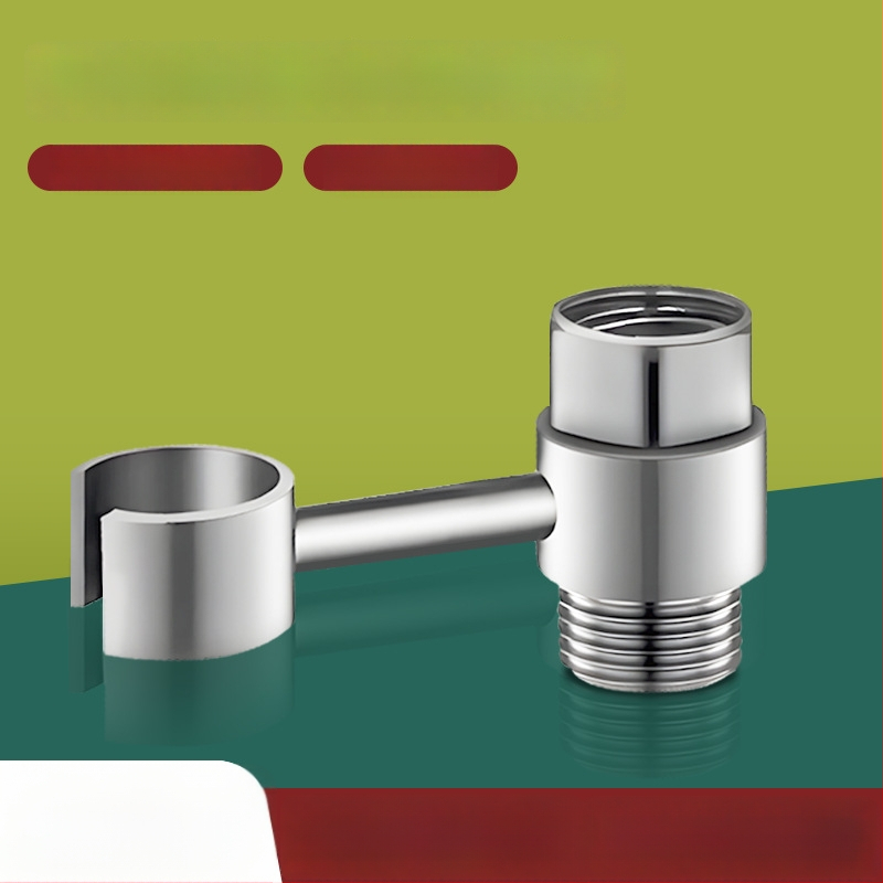 Toaleti bideti pihusti pöörlev kinnitus — puurimata paigaldus, rafineeritud vasest, ühilduv nurkvõtmega, kaubamärk Boonen/Borne