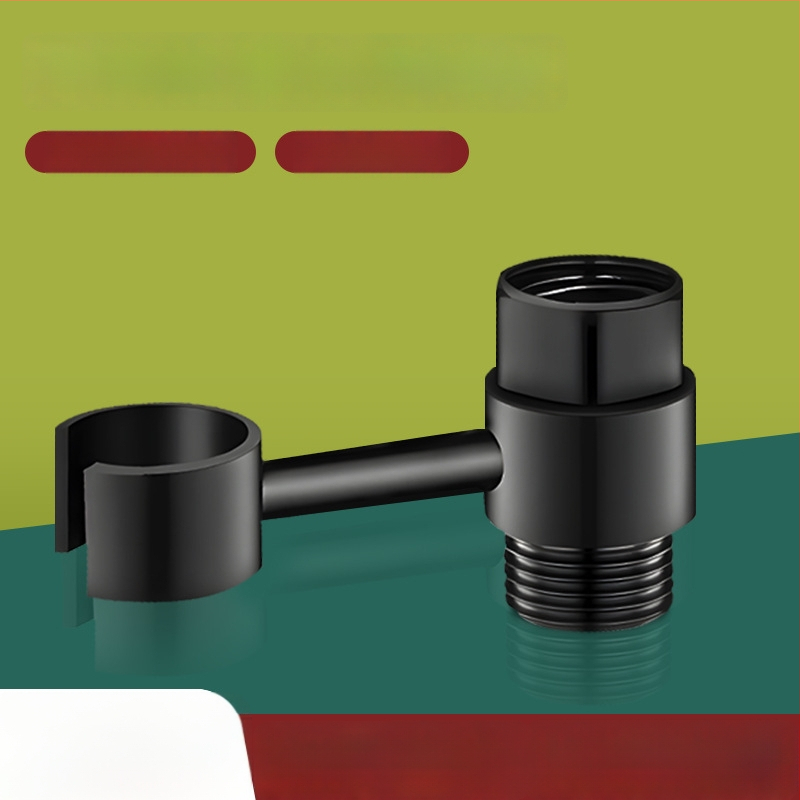 Toaleti bideti pihusti pöörlev kinnitus — puurimata paigaldus, rafineeritud vasest, ühilduv nurkvõtmega, kaubamärk Boonen/Borne