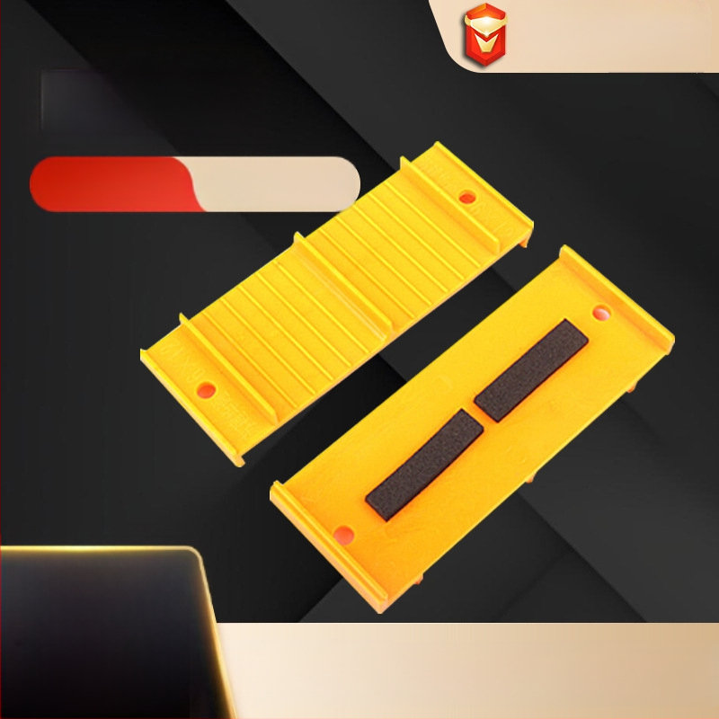 Kabeli haldamise riiul - Plastist sisemine kabeli korraldaja, tootenumber 0005