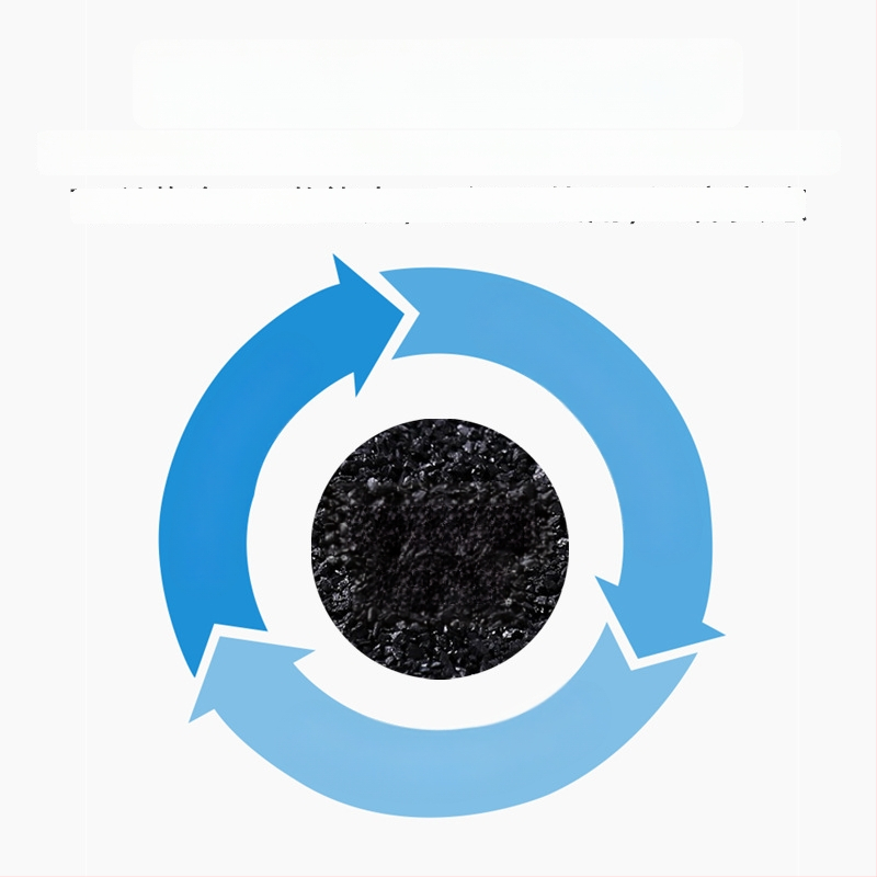 Aktivinio anglies džiovinimo maišelis — namų drėgmės sugerėjas, Black Elf, 40 vnt., pakuotė maiše, lygi plokštuma