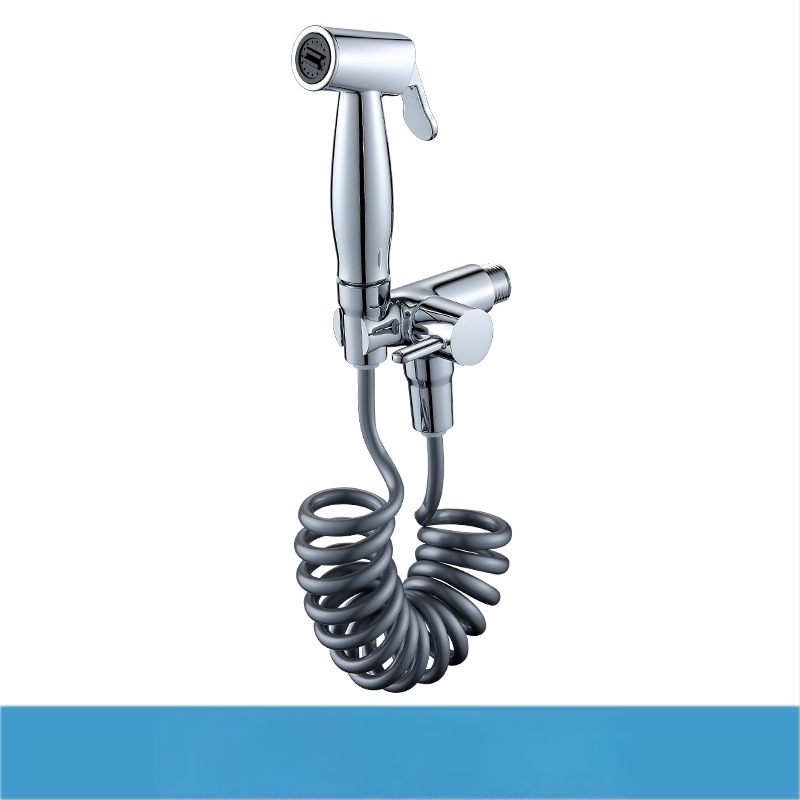 WC spreipüstol — pronks, seinasse paigaldus, mudel 00093, töörõhk 8, sisemine diameeter 20