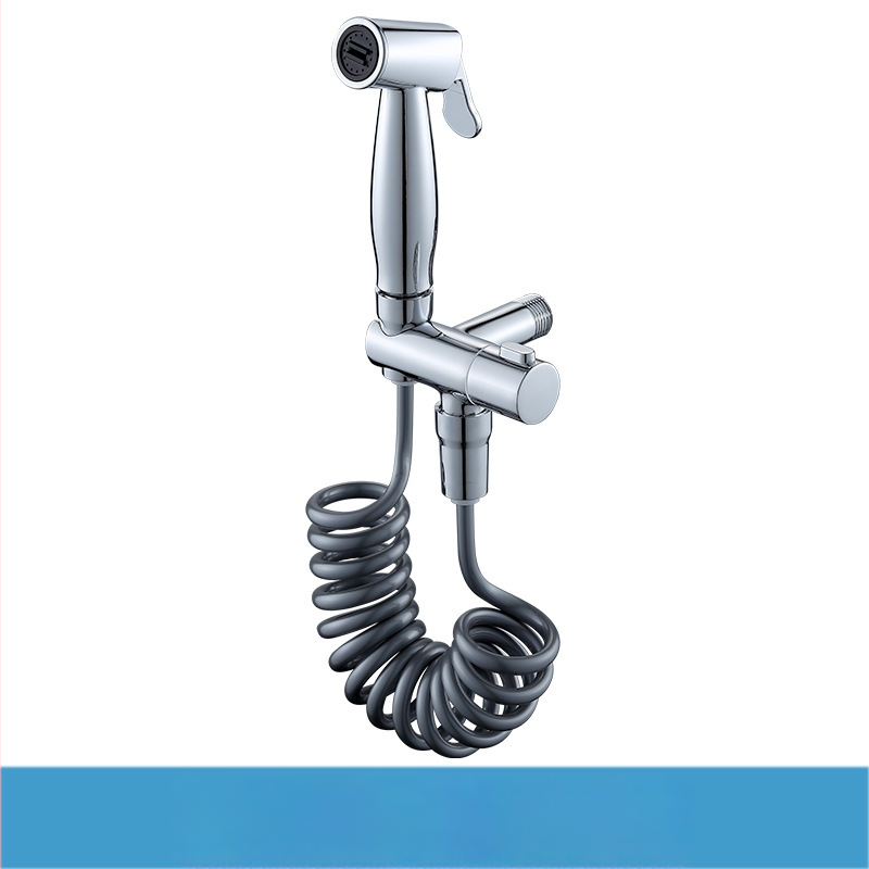 WC spreipüstol — pronks, seinasse paigaldus, mudel 00093, töörõhk 8, sisemine diameeter 20