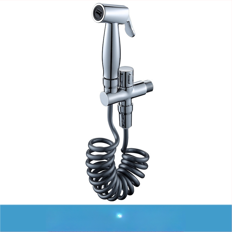 WC spreipüstol — pronks, seinasse paigaldus, mudel 00093, töörõhk 8, sisemine diameeter 20